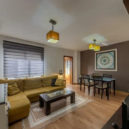 Apartamento Con Encanto En Granada, La Zubia Exterior photo