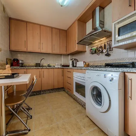 Apartamento Con Encanto En Granada, La Zubia Exterior photo