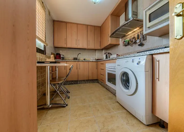 Apartamento Con Encanto En Granada, La Zubia