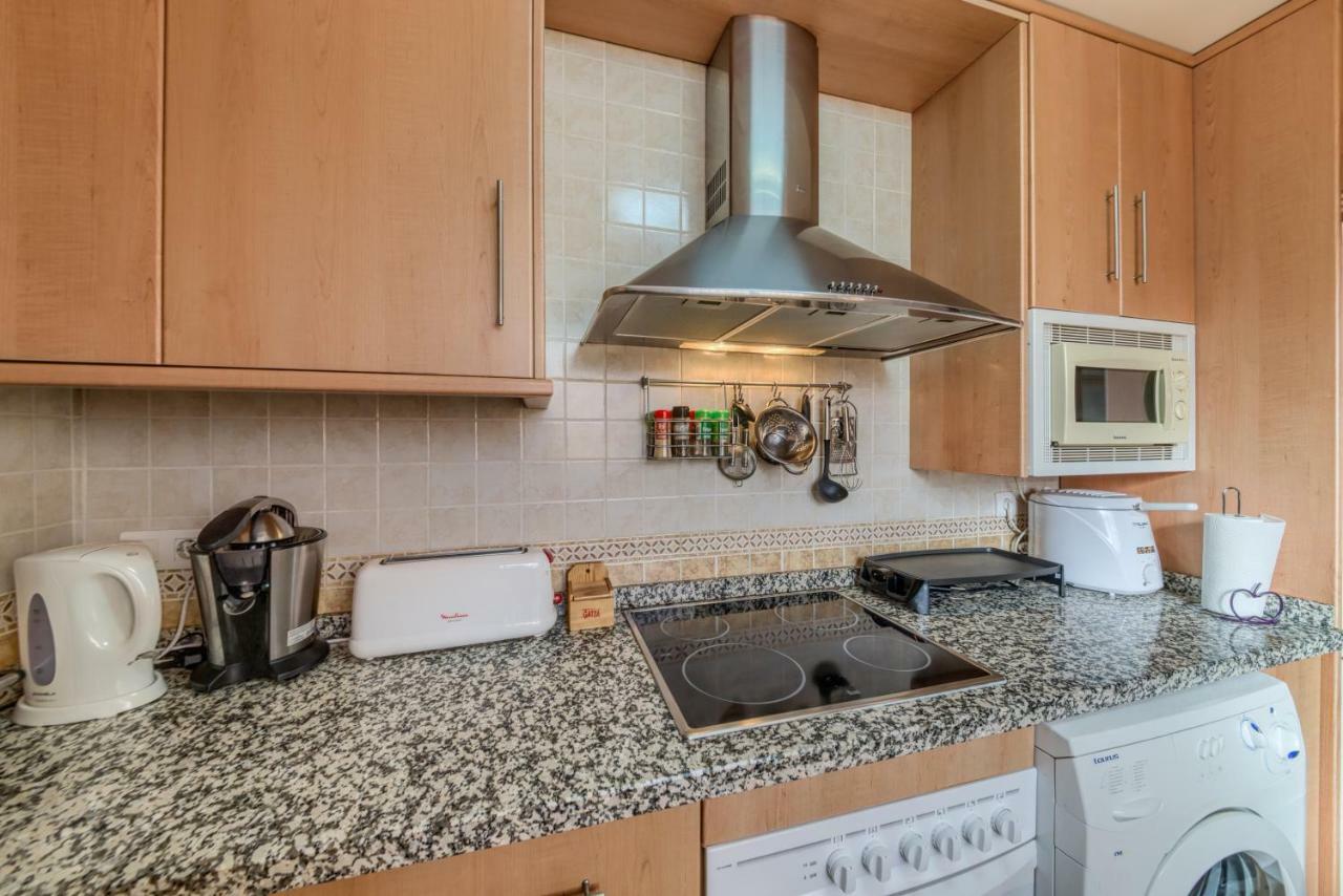 Apartment Con Encanto En Granada,